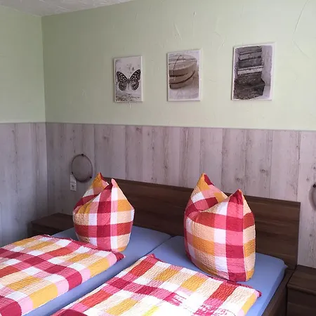 Guest house Erzgebirgspension Thomas Seiffen