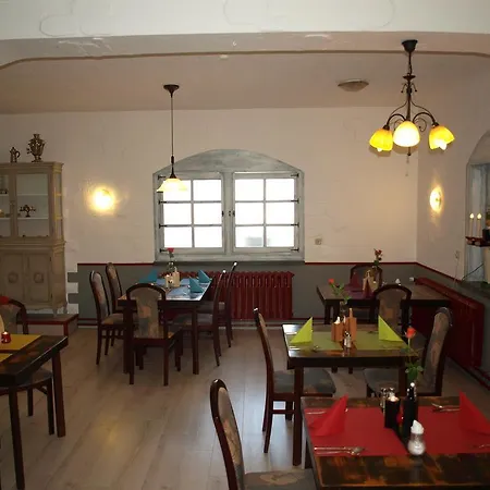 Guest house Erzgebirgspension Thomas Seiffen