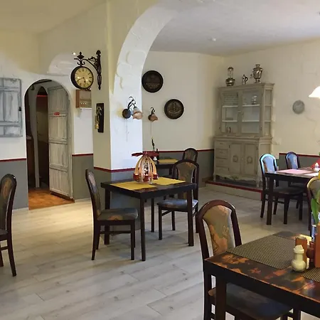 Guest house Erzgebirgspension Thomas Seiffen